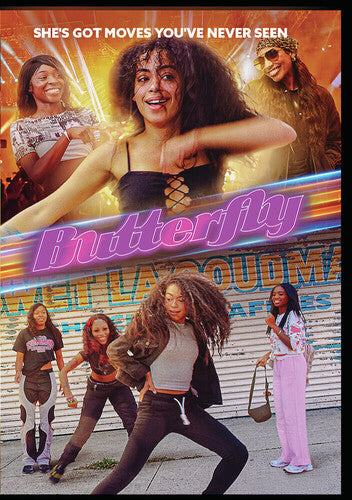 Butterfly - Butterfly - DVD