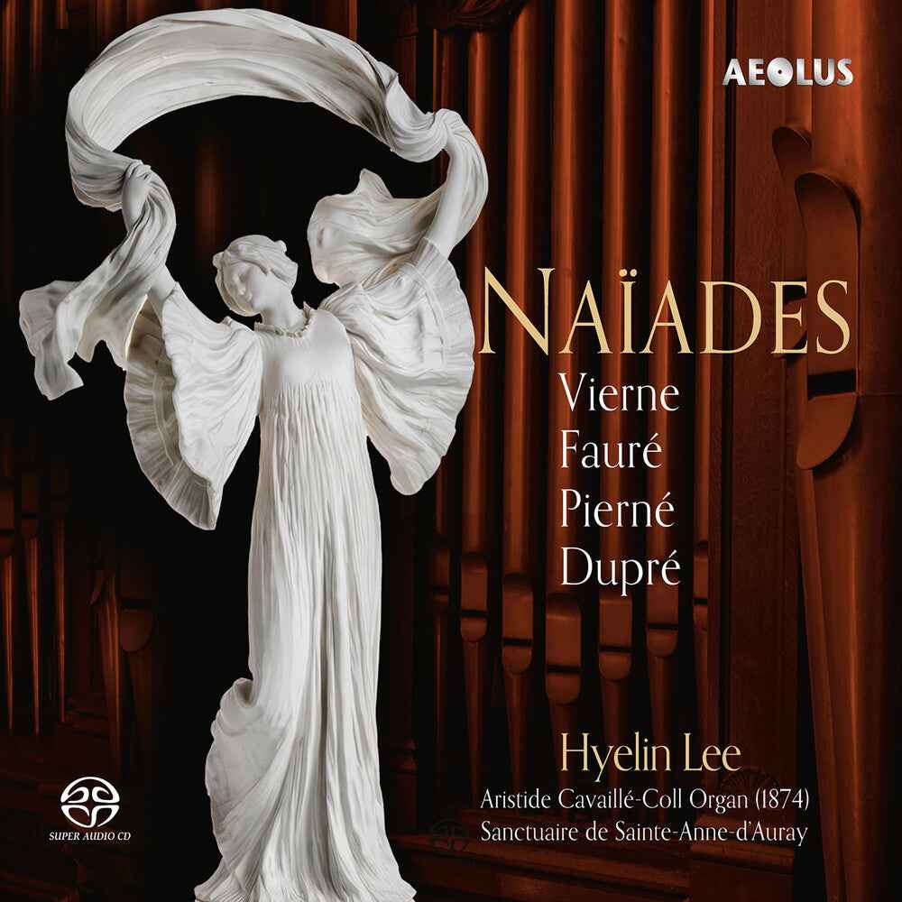 Naiades Music CD