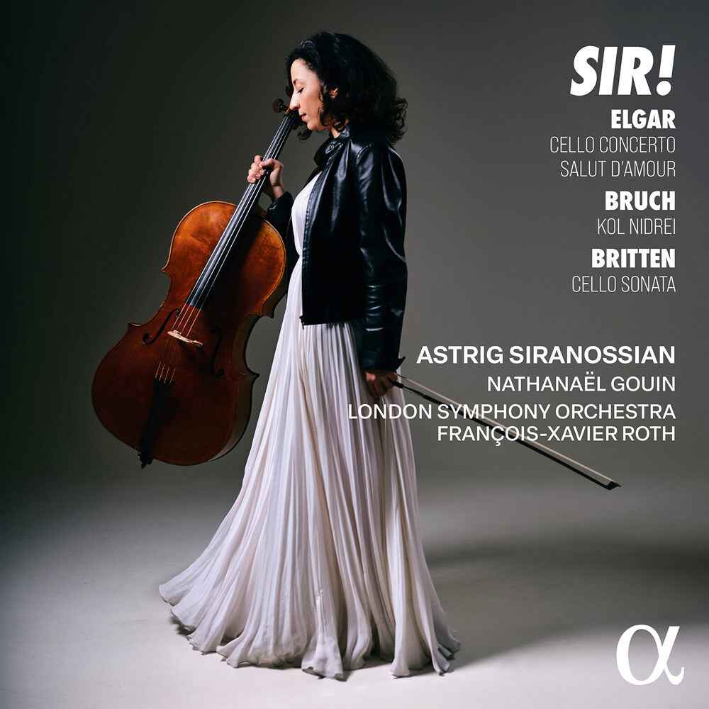 Pre-Order: Sir Music CD
