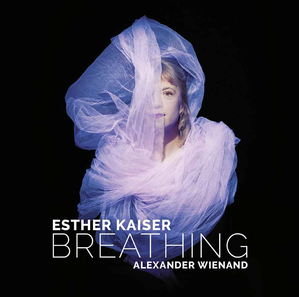 Pre-Order: Esther Kaiser & Alexander Wienand: Breathing [LP] Vinyl Record