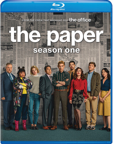 Paper: Season One - Paper: Season One - Blu-ray