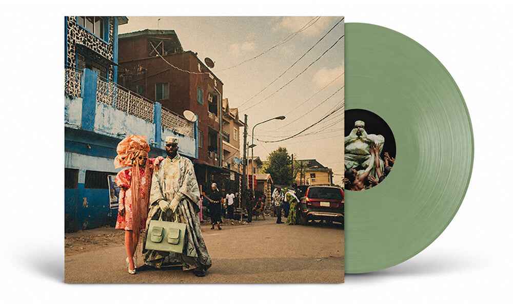 Pre-Order: The Bridge [Mint] Vinyl Record