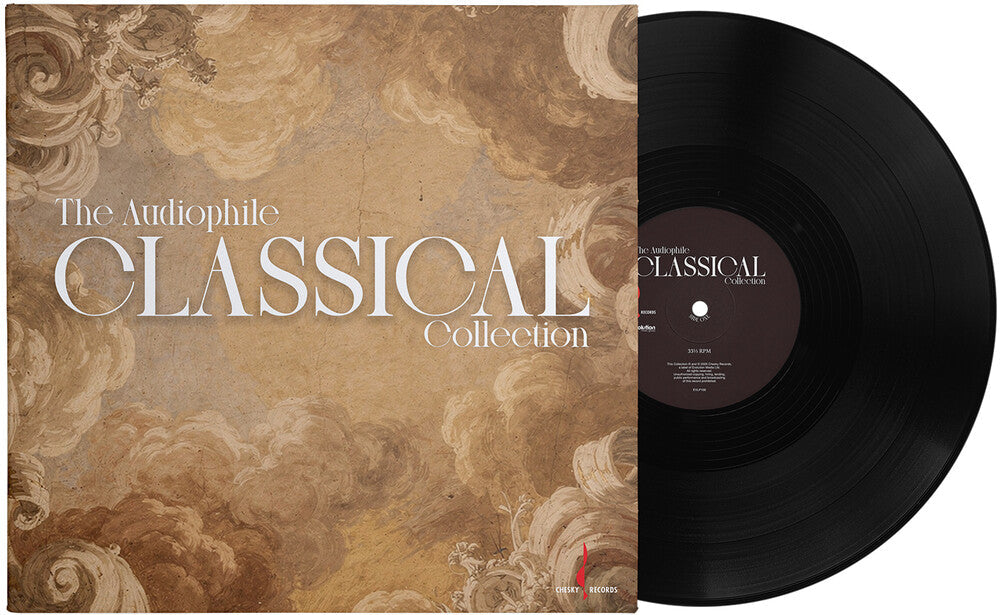 Audiophile Classical Collection / Various (Ogv) - Audiophile Classical Collection / Various [180 Gram] Vinyl Record