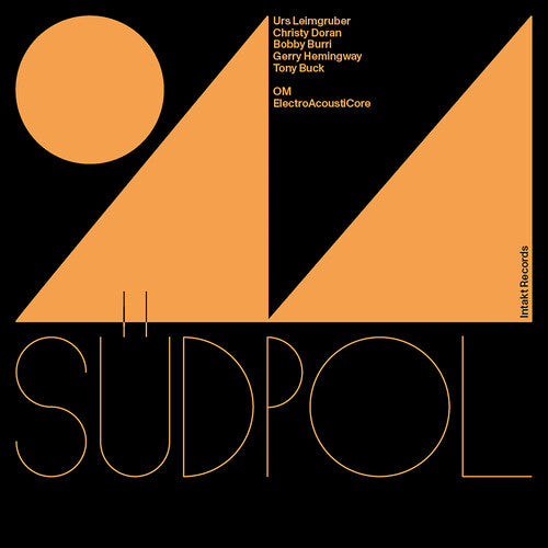 Om - Sudpol - Music CD