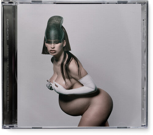 Eartheater - Heavenly Body: If I'm The Bottle - Music CD