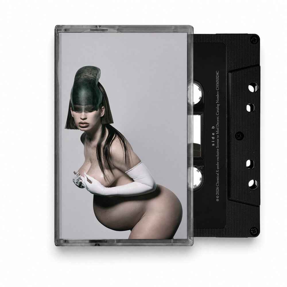 Heavenly Body: If I'm The Bottle Music Cassette Tape