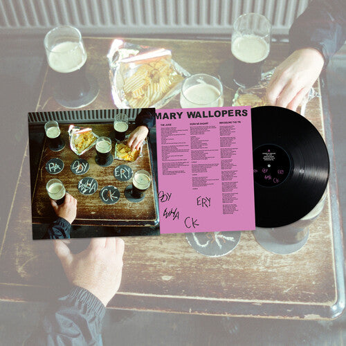Mary Wallopers - Paddywhackery - Vinyl Record