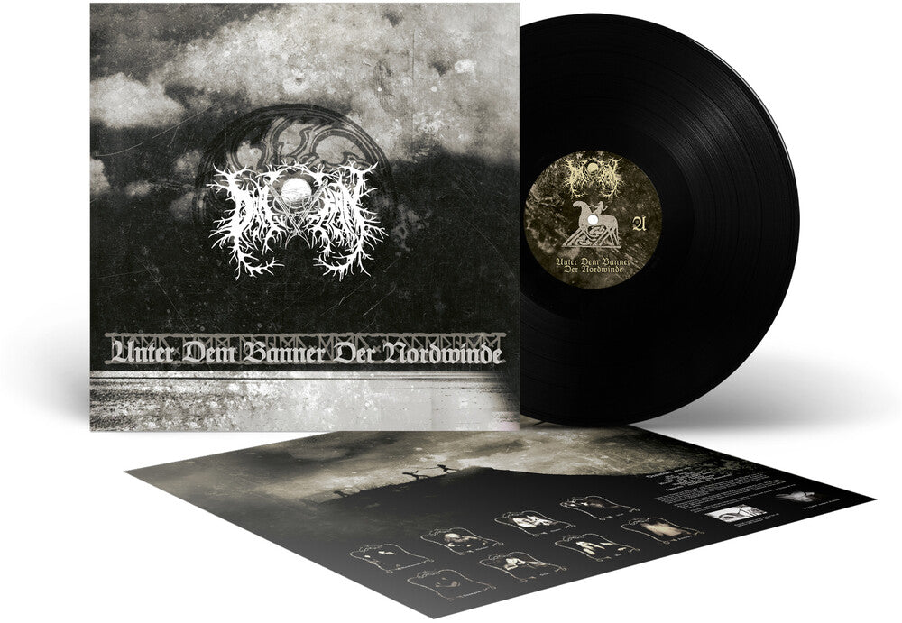 Drautran - Unter Dem Banner Der Nordwinde (Bonus Track) [Limited Edition] Vinyl Record