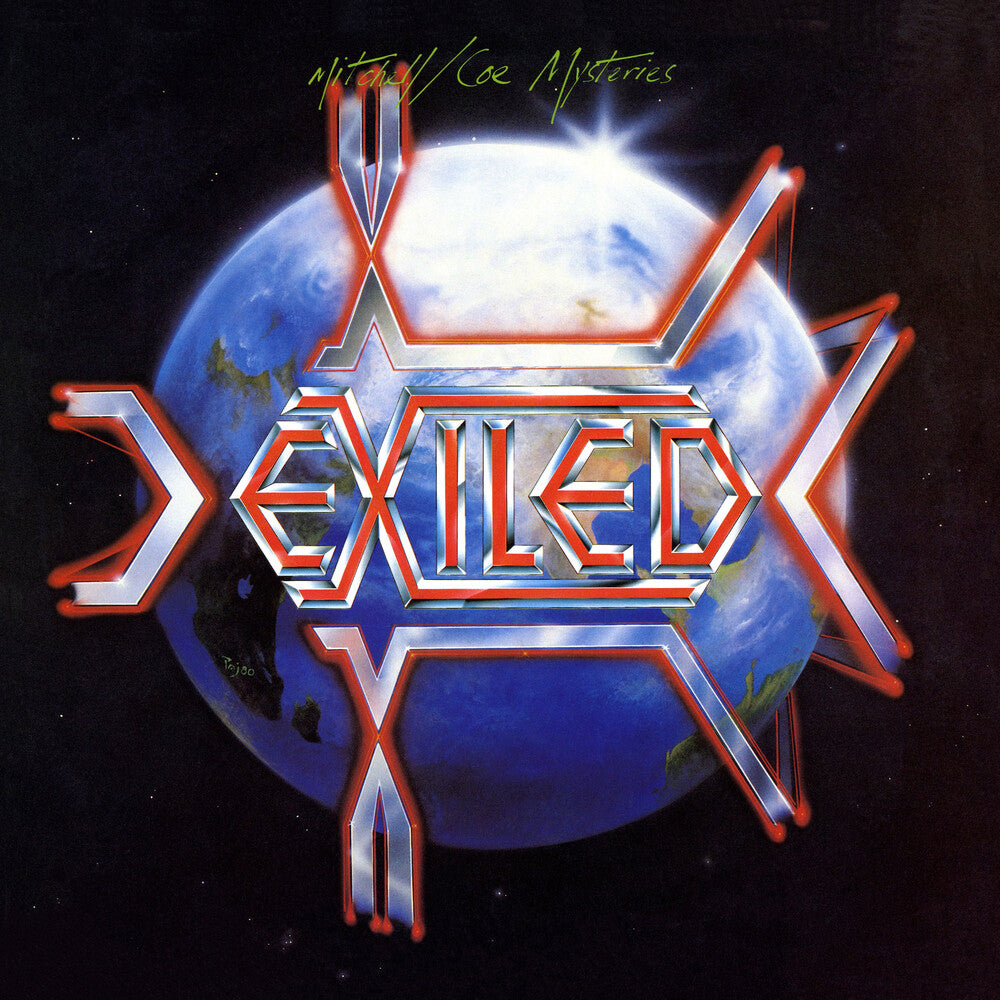 Exiled Music CD