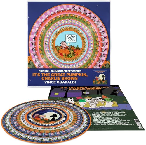 Guaraldi,vince - It's The Great Pumpkin Charlie Brown - O.s.t. - Vinyl Record