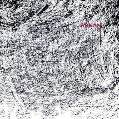 Arkan - Mad Race - Vinyl Record