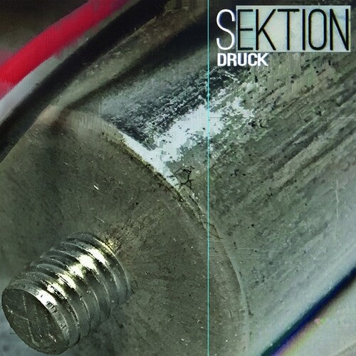 Sektion - Druck - Vinyl Record