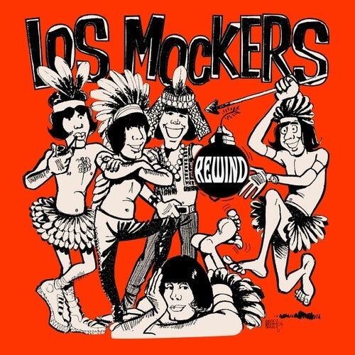 Mockers - Rewind - Vinyl Record