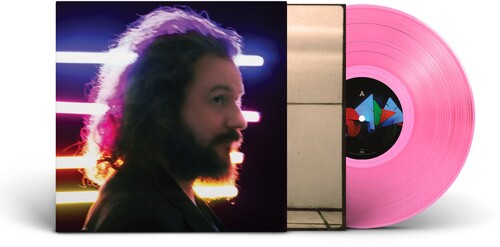 James,jim - Wowed Out - Clear Pink - Vinyl Record