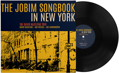 Hazeltine,david - Jobim Songbook In New York - Vinyl Record