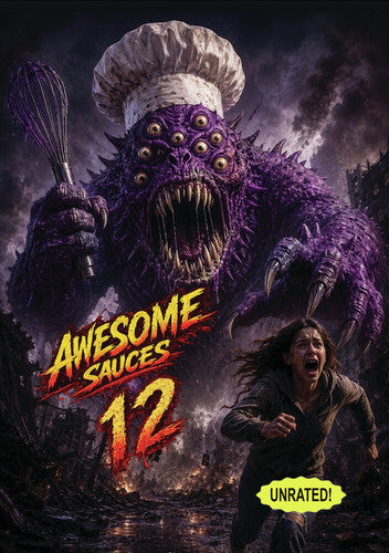 Awesome Sauces 12 - Awesome Sauces 12 - DVD