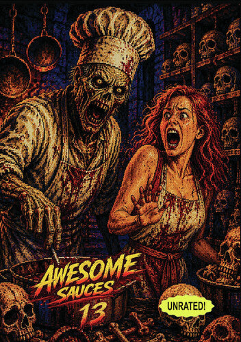Awesome Sauces 13 - Awesome Sauces 13 - DVD