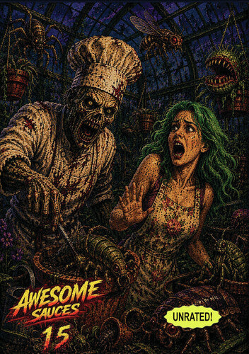 Awesome Sauces 15 - Awesome Sauces 15 - DVD