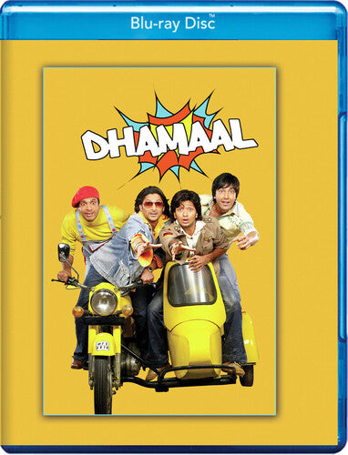Dhamaal - Dhamaal - Blu-ray