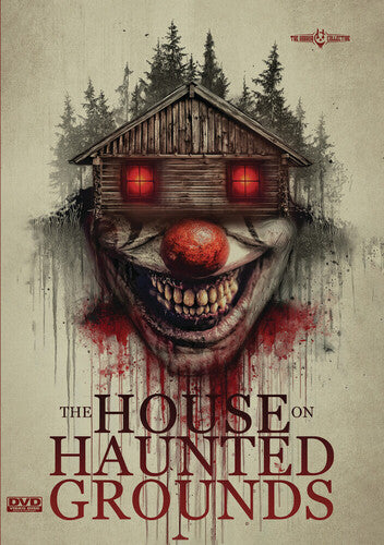House On Haunted Grounds - House On Haunted Grounds - DVD