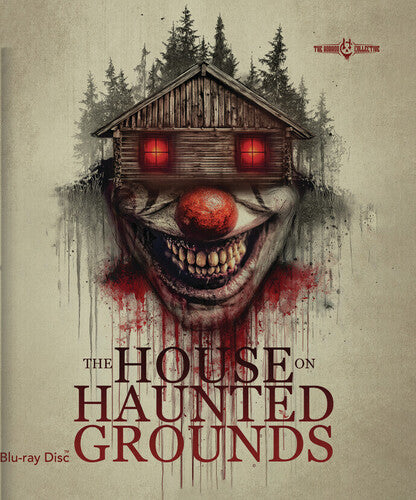 House On Haunted Grounds - House On Haunted Grounds - Blu-ray