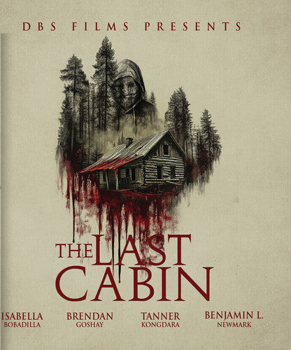 Last Cabin - Last Cabin - Blu-ray
