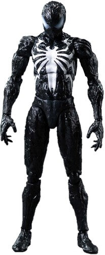 Spider-man 2 Dlx Symbiote Suit Std Ed Figure - Spider-man 2 Dlx Symbiote Suit Std Ed Figure - Collectibles