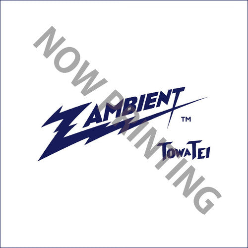 Tei,towa - Zambient - Vinyl Record