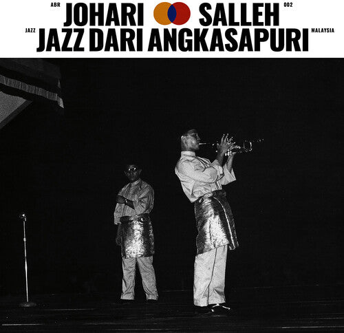 Salleh,johari - Jazz Dari Angkasapuri - Vinyl Record