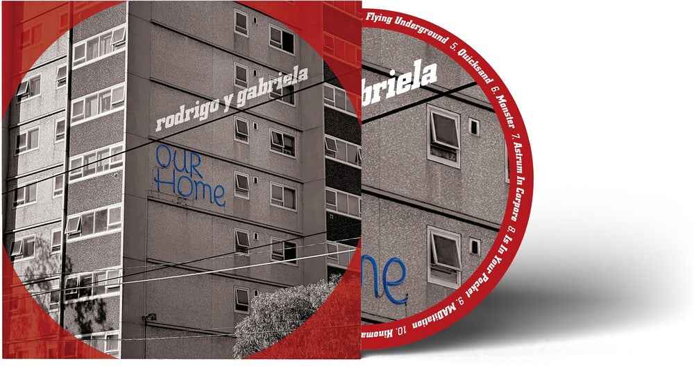 Pre-Order: OurHome Music CD