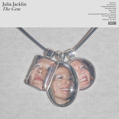 Jacklin,julia - Gem - Music CD