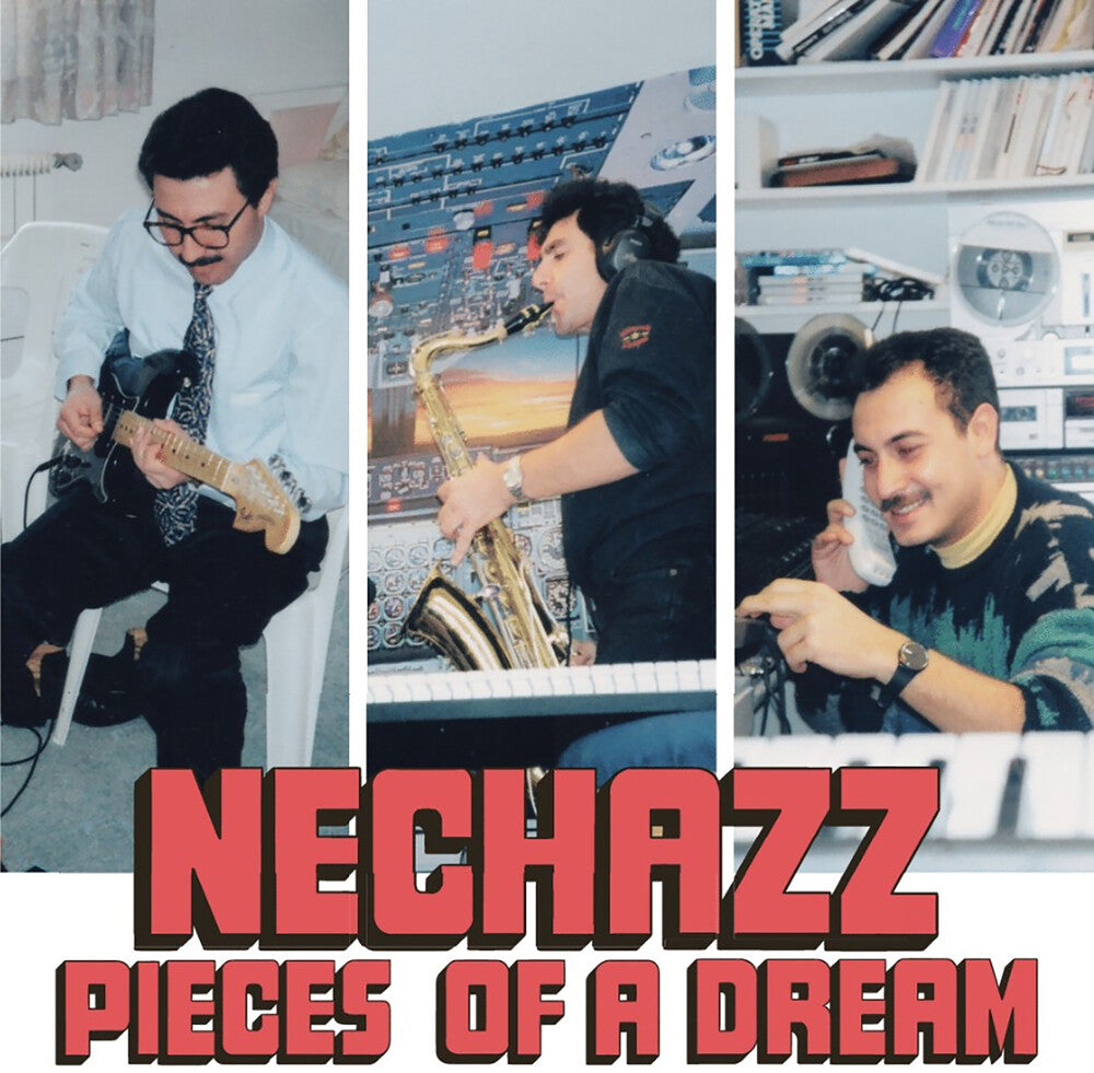 Pre-Order: Habibi Funk 036: Pieces Of A Dream [LP] Vinyl Record