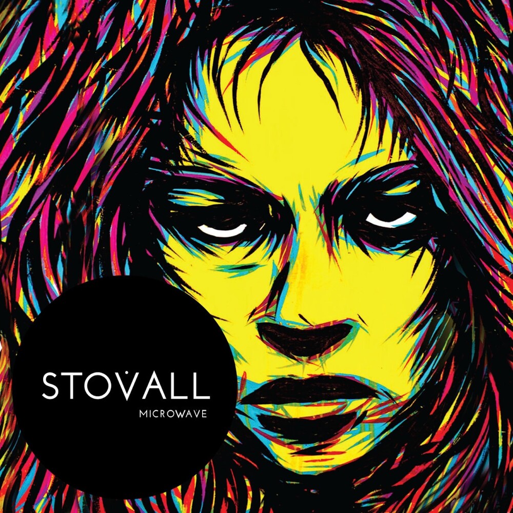 Microwave - Stovall [Colored Vinyl] (Aniv) [Reissue] Vinyl Record