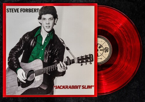 Forbert,steve - Jackrabbit Slim - Vinyl Record