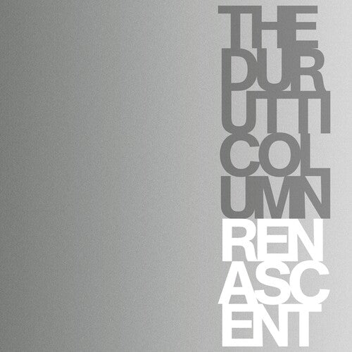 Durutti Column - Renascent - Vinyl Record