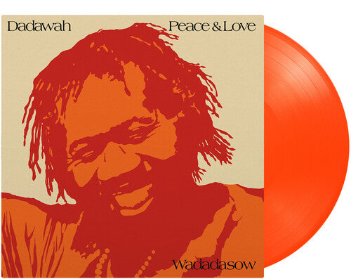 Dadawah - Peace & Love-wadadadow - Vinyl Record