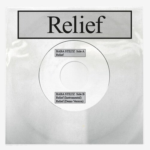 Baba Stiltz - Relief - Vinyl Record