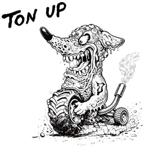 Gold Panda - Ton Up - Vinyl Record