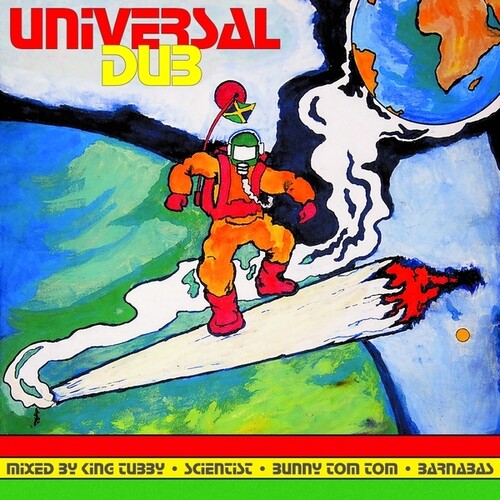 King Tubby / Scientist / Bunny Tom Tom / Barnabas - Universal Dub - Vinyl Record
