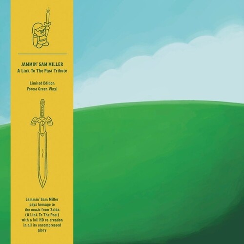 Miller,jammin' Sam - Link To The Past Tribute - Vinyl Record