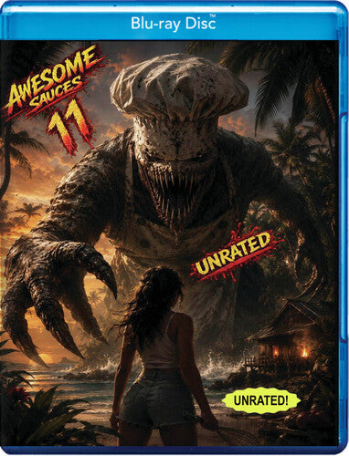 Awesome Sauces 11 - Awesome Sauces 11 - Blu-ray