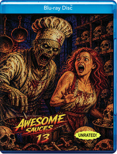 Awesome Sauces 13 - Awesome Sauces 13 - Blu-ray