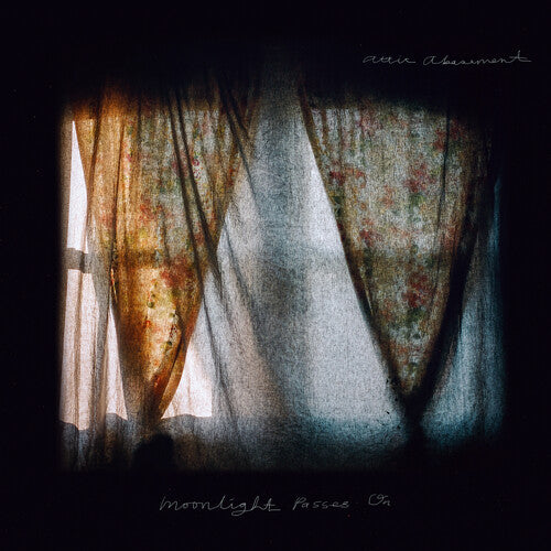 Attic Abasement - Moonlight Passes On - Vinyl Record