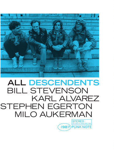 Descendents - All (punk Note Edition) - Vinyl Record