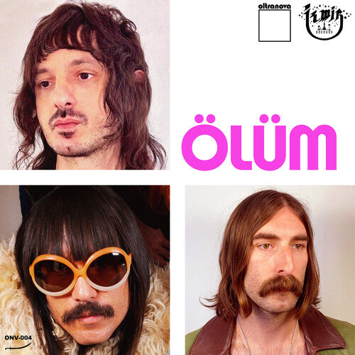 Olum - Kara Dunya/yesil Gunes - Vinyl Record