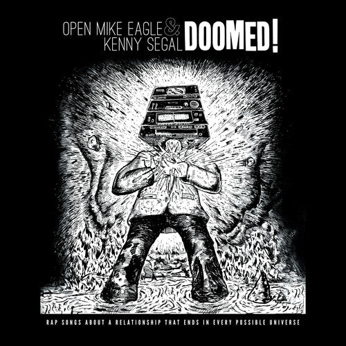 Open Mike Eagle / Segal,kenny - Doomed - Vinyl Record