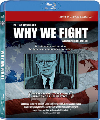 Why We Fight (2006) - Why We Fight (2006) - Blu-ray