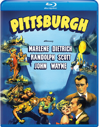 Pittsburgh - Pittsburgh - Blu-ray