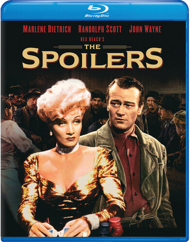 Spoilers (1942) - Spoilers (1942) - Blu-ray