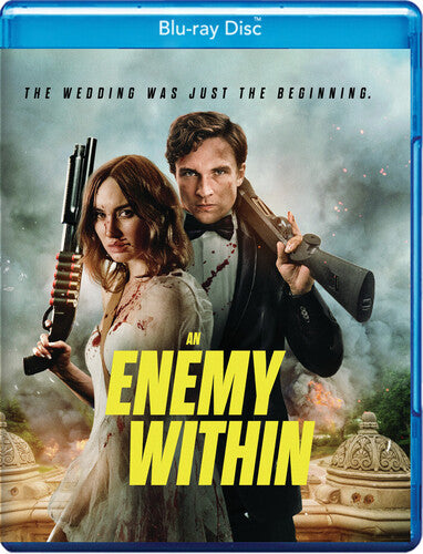 An Enemy Within - An Enemy Within - Blu-ray